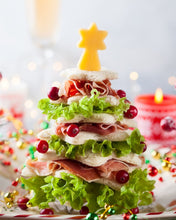 Lade das Bild in den Galerie-Viewer, Samstag, den 6.12.2025 Online Live-Cooking um 13:00 - Entspannte Weihnachtsfeier! Backofen-Menü mit Frau Bunt kocht!