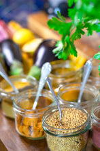 Lade das Bild in den Galerie-Viewer, Freitag, den 23.1.2026 Online Live-Cooking um 18:00 - Sabich! Authentische Streetfood aus Tel Aviv