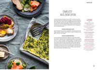 Lade das Bild in den Galerie-Viewer, Einfach Feierabend – 100 schnelle Rezepte für jeden Tag“. Minimaler Aufwand, maximaler Genuss!