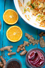 Lade das Bild in den Galerie-Viewer, Rezept-Booklet: Fermentation – Sauerkraut & mildes Kimchi (PDF)
