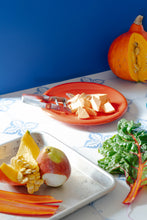 Lade das Bild in den Galerie-Viewer, Mintag, den 5.Oktober. 2026 Online Live-Cooking um 17 Uhr - Da fliegt dir das Blech weg! Kürbis Kick-Off mit Frau Bunt kocht!
