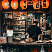 Lade das Bild in den Galerie-Viewer, Sonntag, den 25. Januar 2026 Online Live-Cooking um 13 Uhr - Da platzt dir die Bowl! Asia Fusion Revolution -  Mildes Kimchi meets Okonomiyaki!
