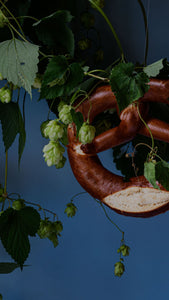 Samstag, den 20.9.2025 Online Live-Cooking um 17:00 - Echtes Wiesn-Feeling zum kleinen Preis! Oktoberfest Sause mit Frau Bunt kocht!