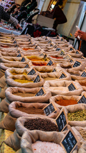 Samstag, den 1.11.2025 Online Live-Cooking um 18:00 - Benvenuti in Garfagnana! Meine Geburtstagsreise mit Frau Bunt kocht!