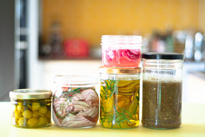 Frau Bunt Kocht Fermentations Online Kurs