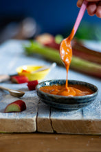 Lade das Bild in den Galerie-Viewer, Mittwoch, den 19.11.2025 Online Live-Cooking um 17:00 - Saucen-Zauber! 6 Blitz-Saucen für jede Gelegenheit mit Frau Bunt kocht!
