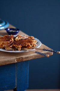Sonntag, den 01.02.2025 Online Live-Cooking um 17:00 - Gyoza & Wan-Tan! Asiatische Teigtaschen mit Nudelblätter-Trick mit Frau Bunt kocht!