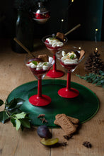 Lade das Bild in den Galerie-Viewer, Sonntag, den 7.12.2025 Online Live-Cooking um 16:00 - Festtagsdesserts! Perfekt für Weihnachten und  die Feiertage mit Frau Bunt kocht!

